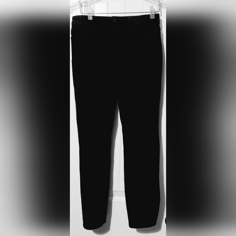 Black Ladies Pants